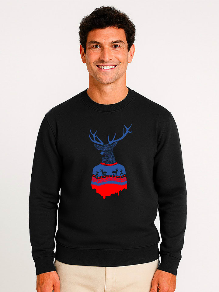 WOOOP Bluza w kolorze czarnym rozmiar: XS