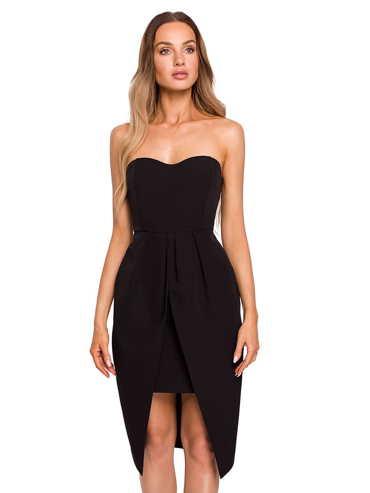 made of emotion Sukienka w kolorze czarnym rozmiar: S