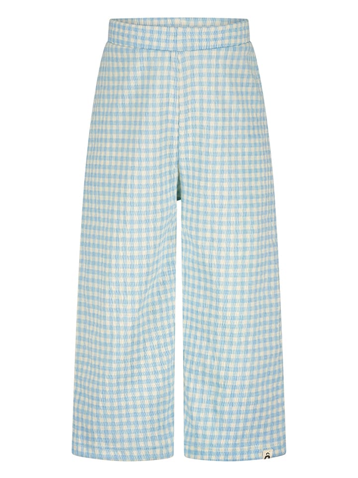 The New Chapter Spodnie "Tate" w kolorze błękitnym rozmiar: 104