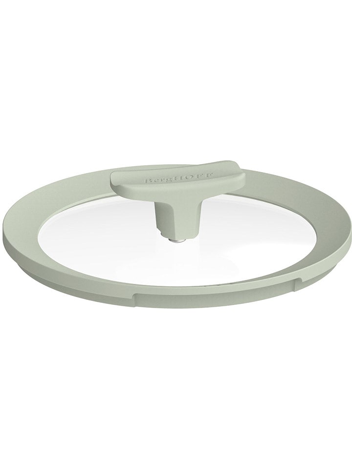 BergHOFF Pokrywka w kolorze zielonym - Ø 20 cm rozmiar: onesize