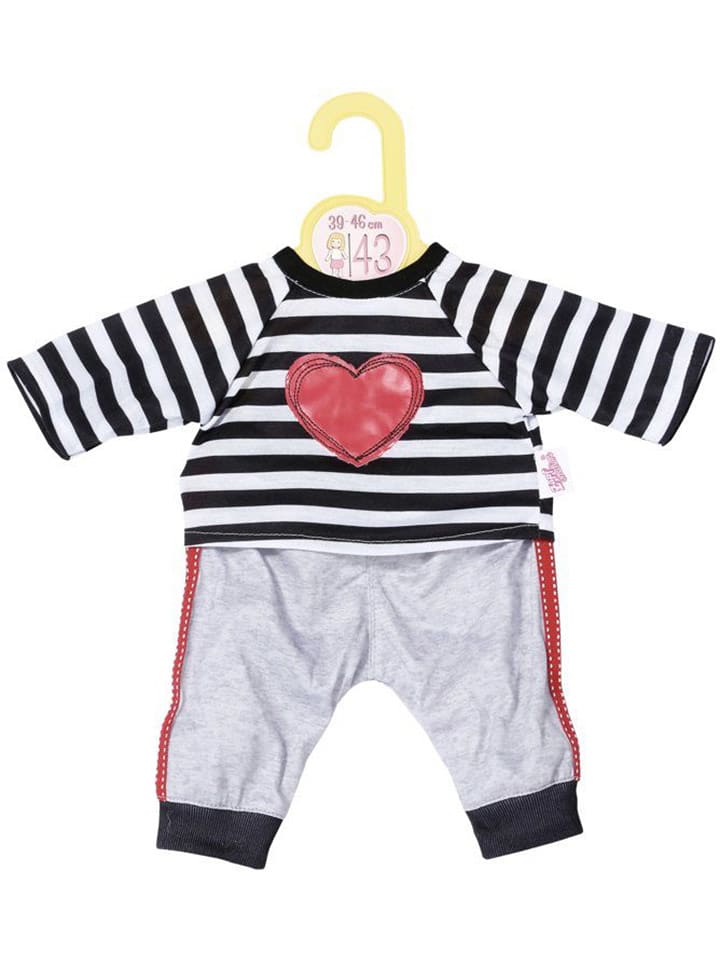 Dolly Moda Ubranko dla lalek - 3+ rozmiar: onesize