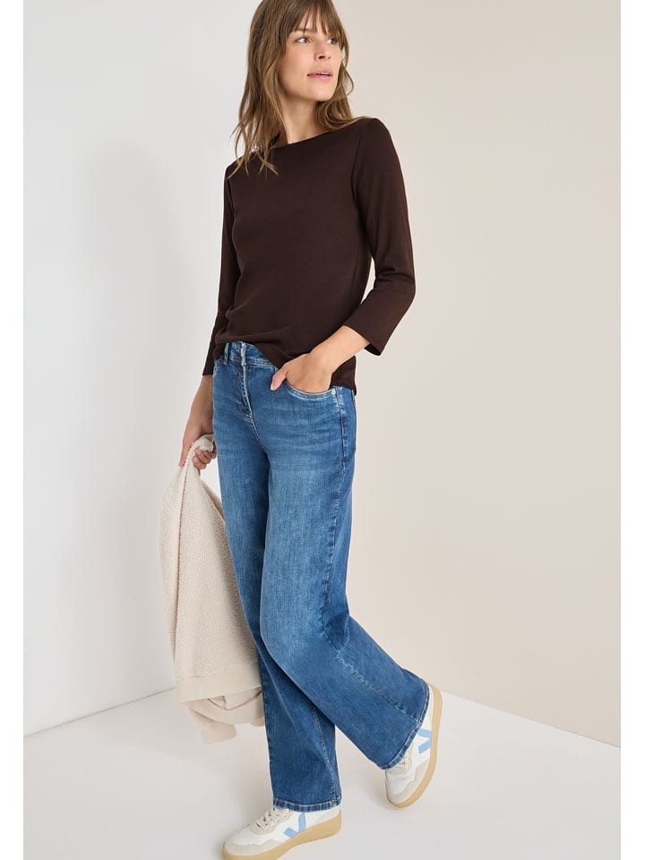 Cecil Koszulka w kolorze brązowym rozmiar: XL