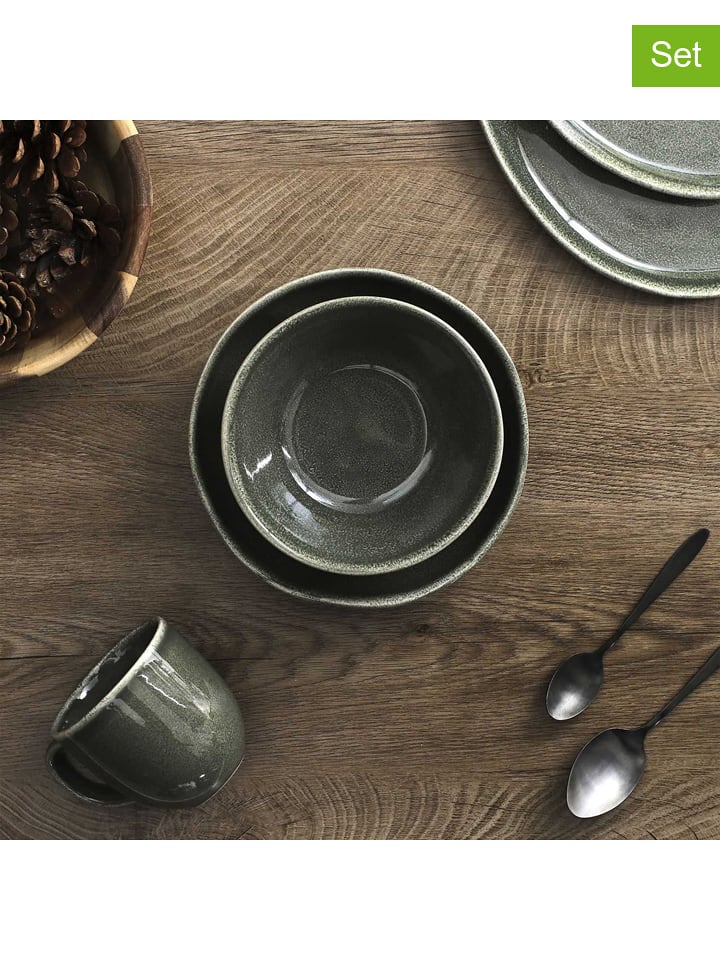 Make a Wish Kubki (2 szt.) w kolorze zielonym - 300 ml rozmiar: onesize