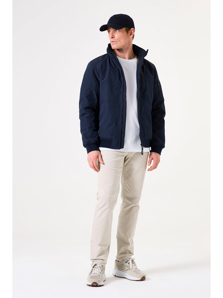 Garcia Kurtka przejściowa w kolorze granatowym rozmiar: L