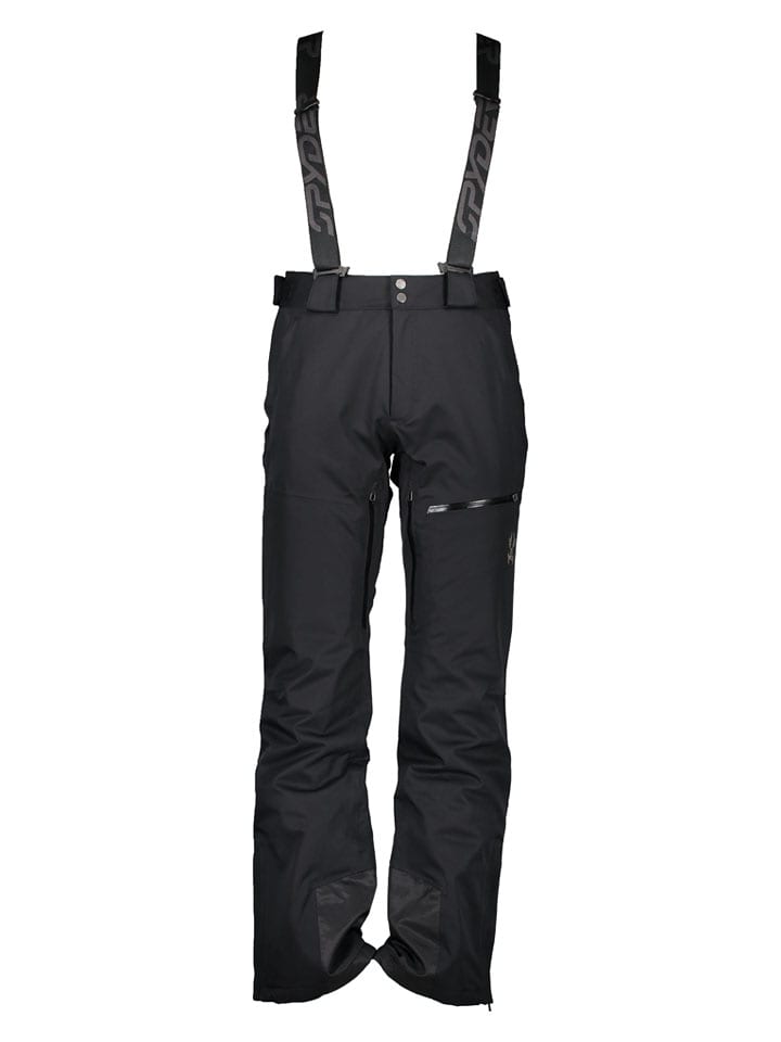 SPYDER Spodnie narciarskie "Dare" w kolorze czarnym rozmiar: S