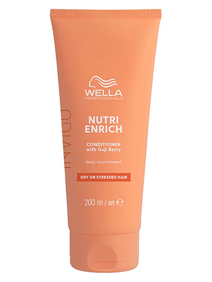 Wella Odżywka do włosów "Invigo Nutri Enrich" - 200 ml rozmiar: onesize