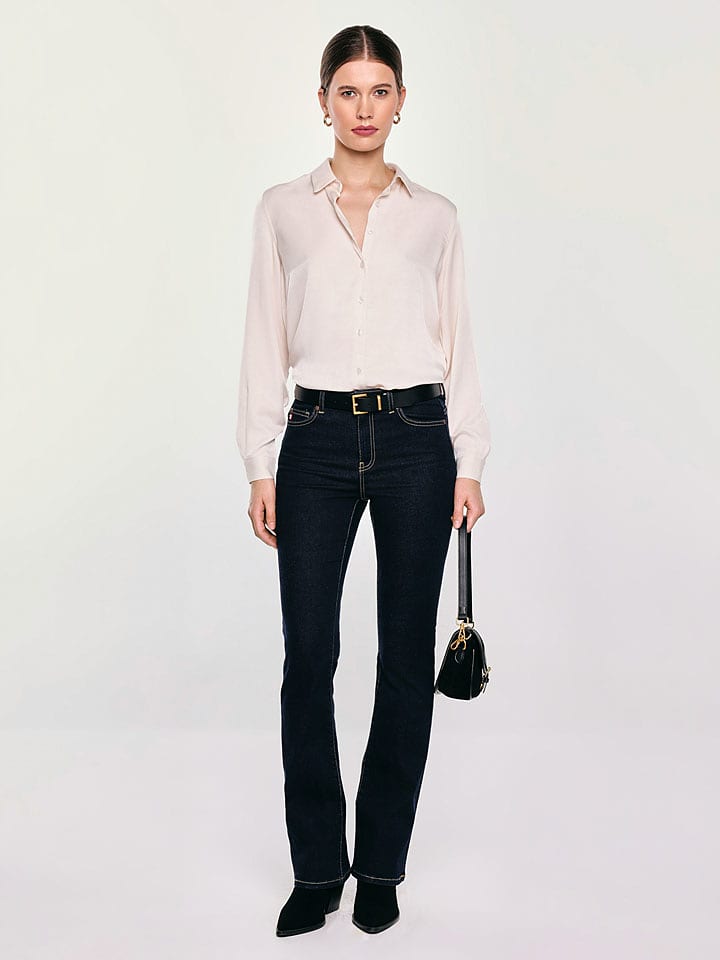 BIG STAR Koszula w kolorze jasnoróżowym rozmiar: XS