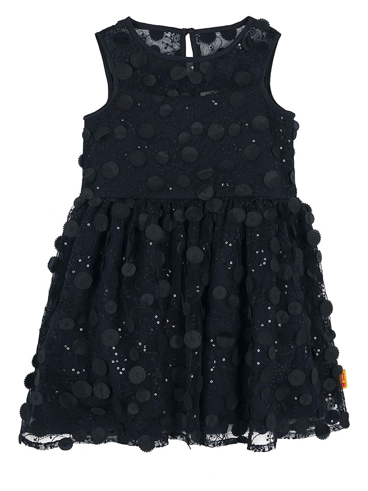 Steiff Sukienka w kolorze granatowym rozmiar: 116