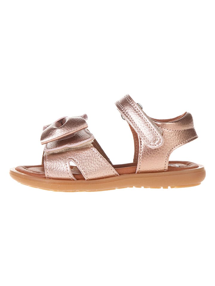 lamino Sandały w kolorze jasnoróżowym rozmiar: 29