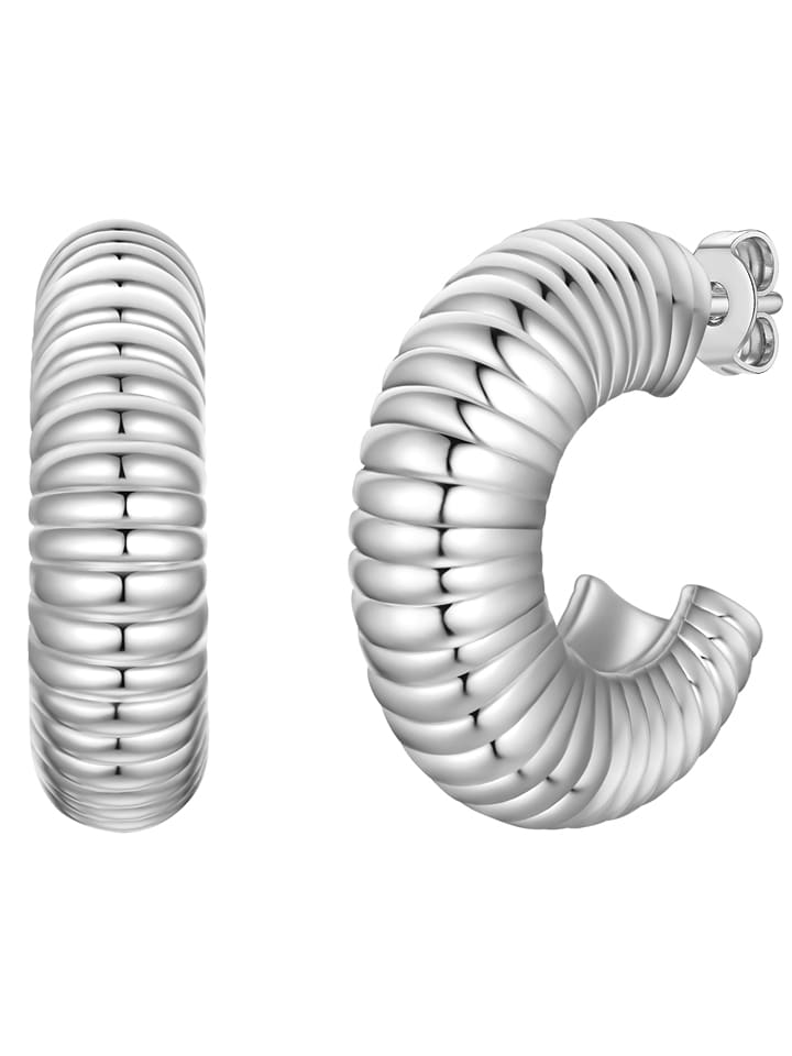 Yokoamii Kolczyki-półkreole rozmiar: onesize