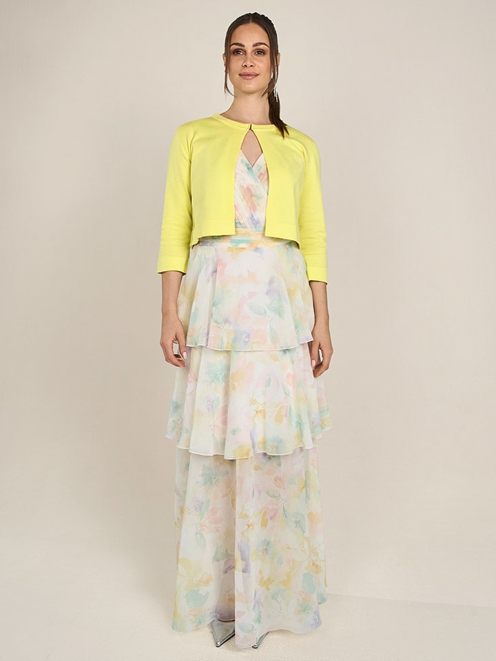 APART Bolerko w kolorze żółtym rozmiar: 38