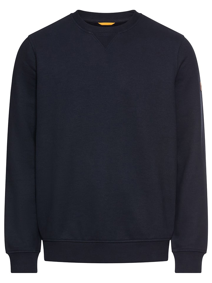 Camel Active Bluza w kolorze granatowym rozmiar: L