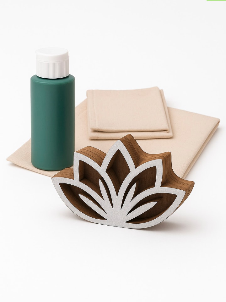 Samimi 7-częściowy zestaw w kolorze beżowo-zielonym rozmiar: onesize