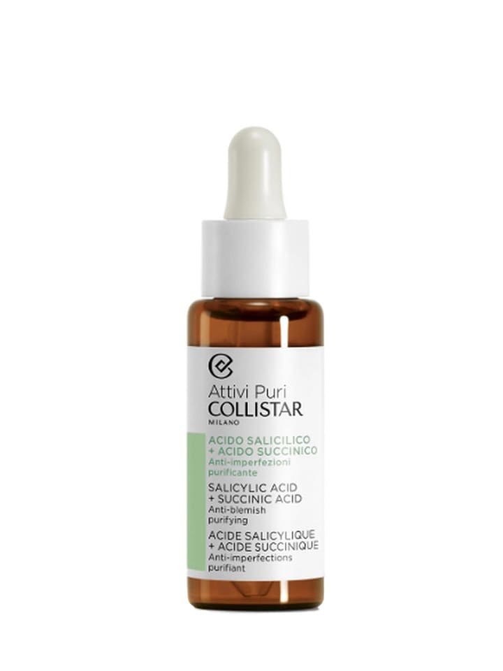 Collistar Serum do twarzy "Attivi Puri" - 30 ml rozmiar: onesize