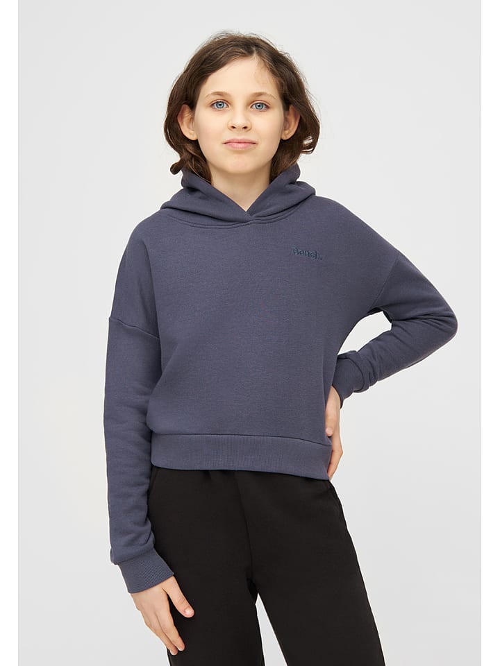 Bench Bluza "Ablona" w kolorze granatowym rozmiar: 164