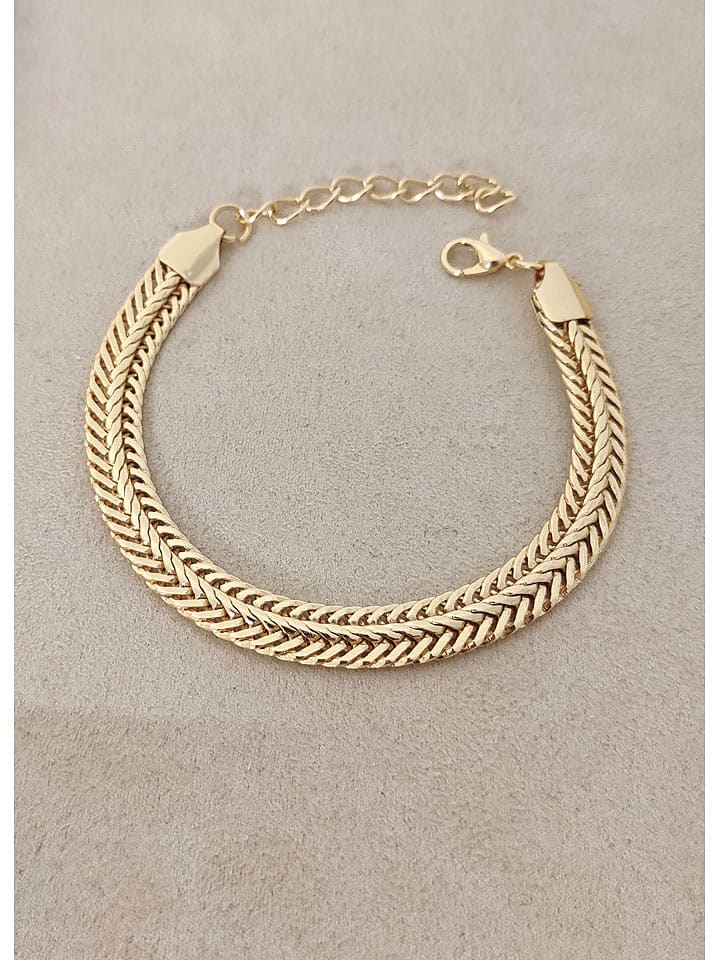 Nakkash Pozłacana bransoletka rozmiar: onesize