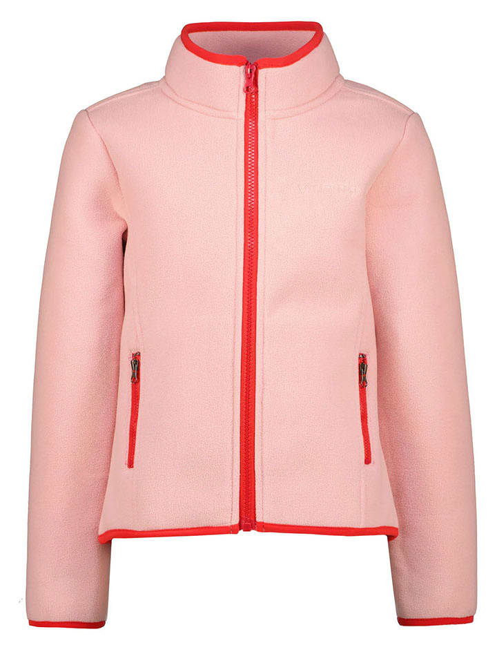 Vingino Kurtka polarowa "Thally" w kolorze jasnoróżowym rozmiar: 176