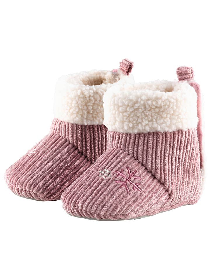 Sterntaler Kozaki w kolorze jasnoróżowym rozmiar: 16