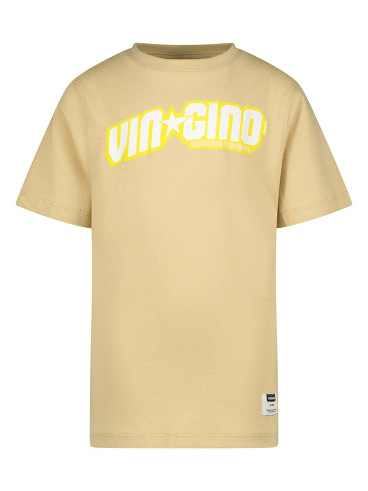 Vingino Koszulka w kolorze żółtym rozmiar: 176