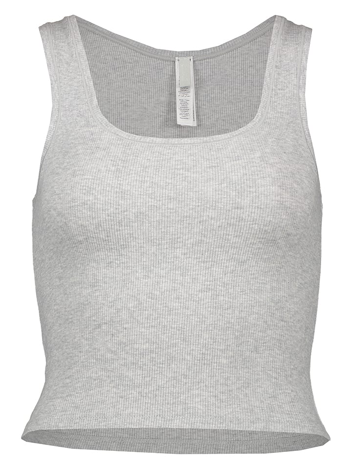 Skims Top w kolorze szarym rozmiar: 3XL