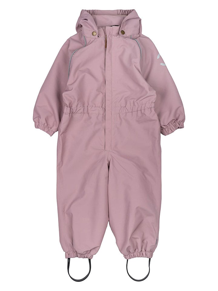 mikk-line Kombinezon przeciwdeszczowy w kolorze jasnoróżowym rozmiar: 80