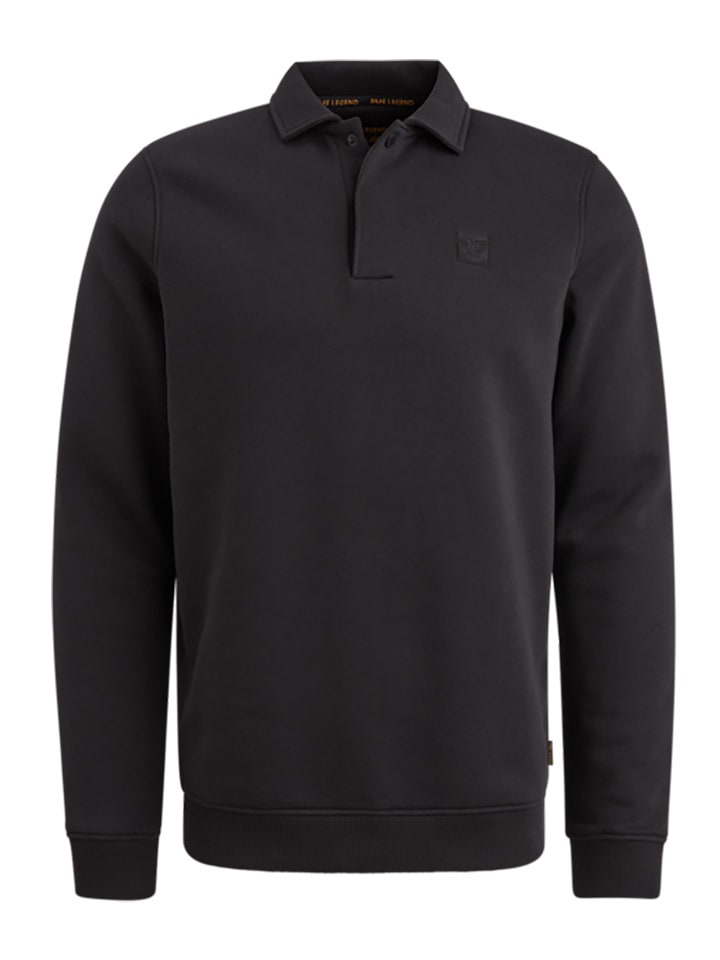PME Legend Koszulka polo w kolorze czarnym rozmiar: XL