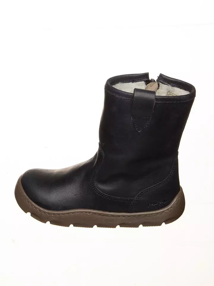 POM POM Buty w kolorze granatowym do chodzenia na boso rozmiar: 30