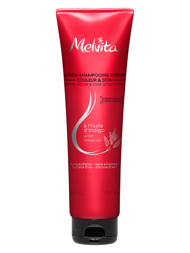 Melvita Odżywka do włosów "Expert Indigo Oil" - 150 ml rozmiar: onesize