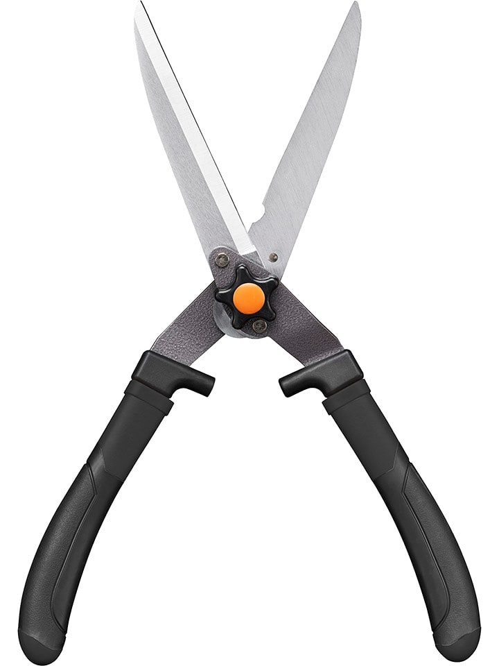 Fiskars Nożyce "HS10" w kolorze czarnym do żywopłotu rozmiar: onesize