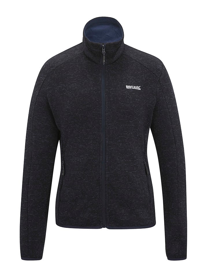 Regatta Kurtka polarowa "Newhill" w kolorze granatowym rozmiar: 38