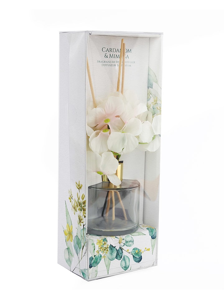 SiL Interiors Dyfuzory (3 szt) w kolorze szarym - 100 ml rozmiar: onesize