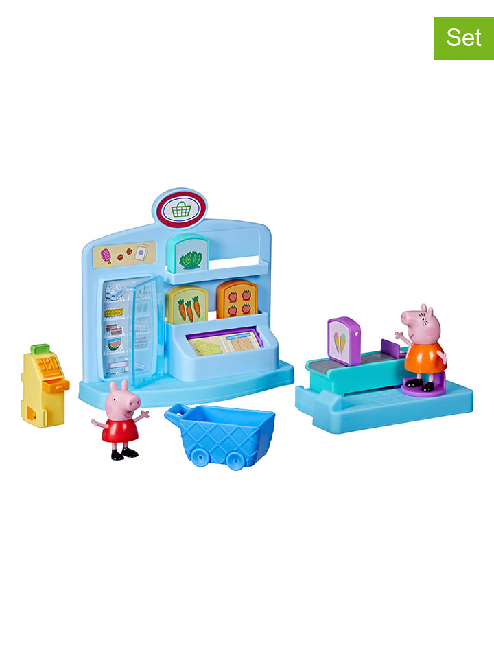 Peppa Pig Zestaw zabawek - 3+ rozmiar: onesize