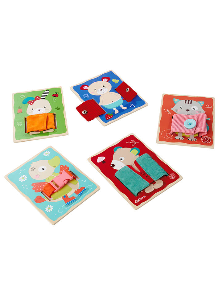 Eichhorn Plansze o nauki - 3+ rozmiar: onesize