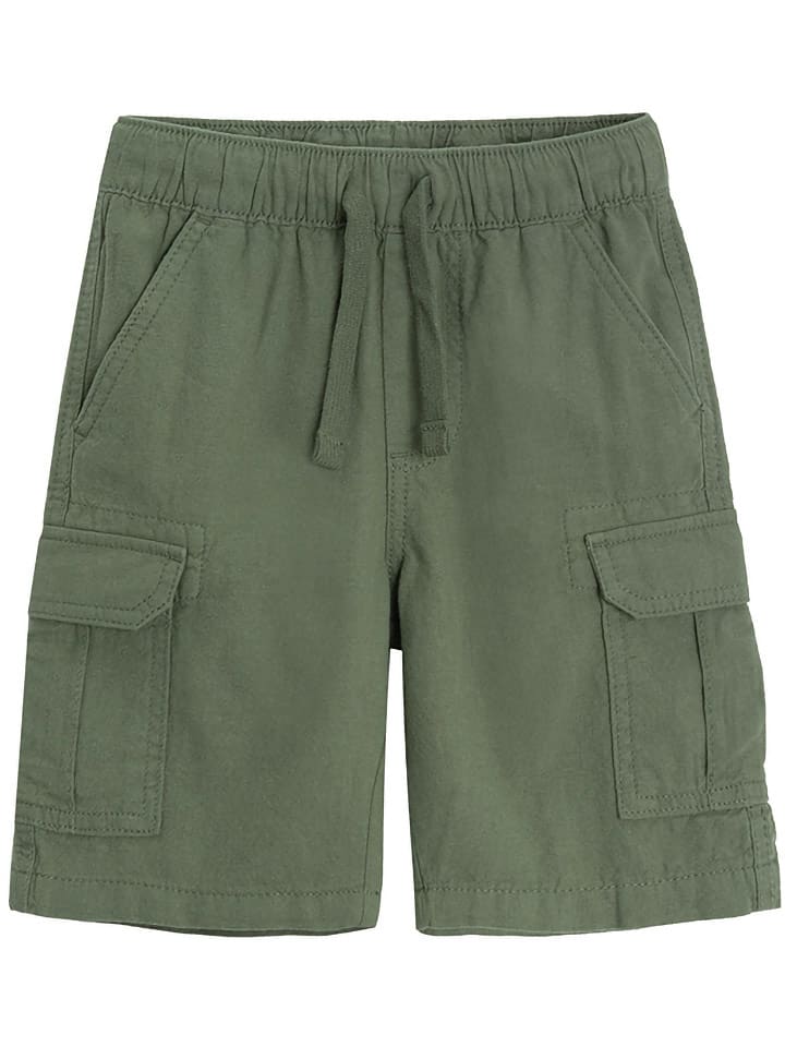 COOL CLUB Szorty w kolorze khaki rozmiar: 146