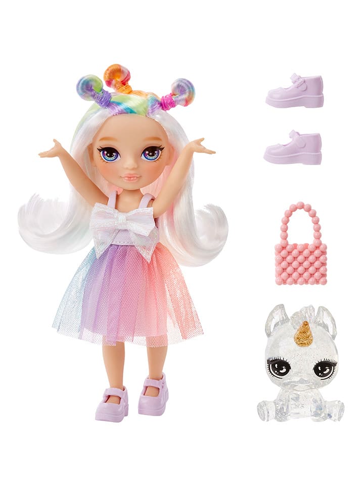Rainbow High Lalka ''Rainbow High Littles Dolls - Opal'' - 4+ rozmiar: onesize