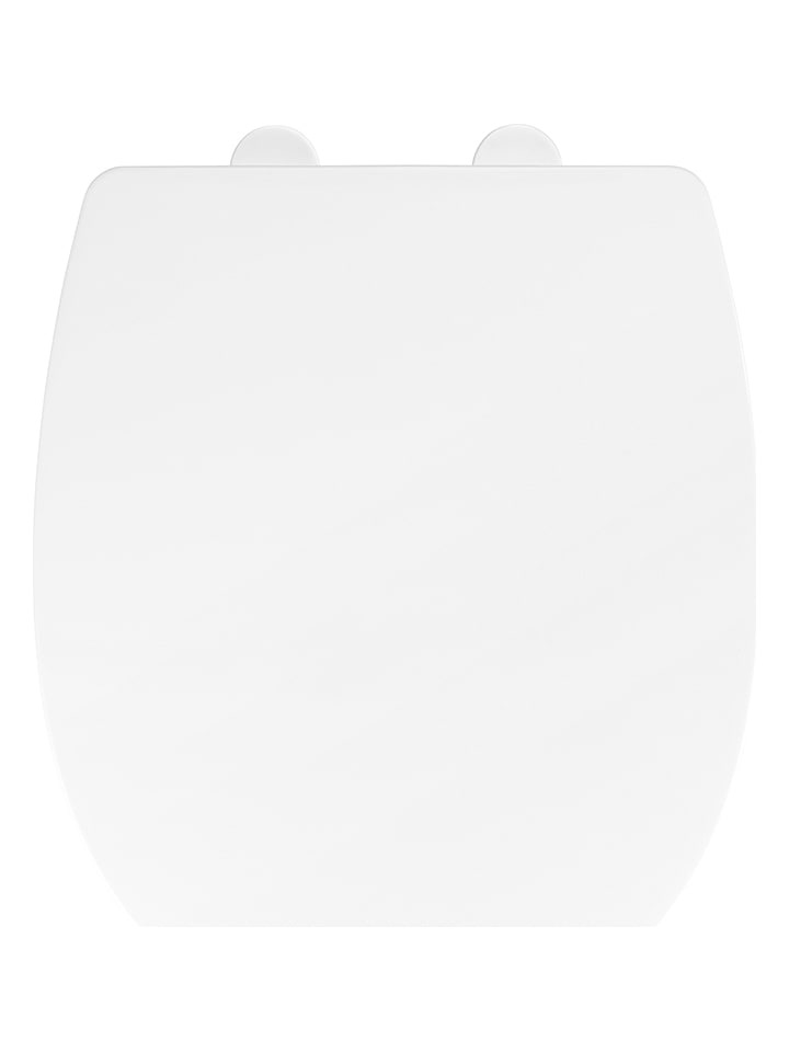 Wenko Automatyczna deska WC "Tavola" w kolorze białym rozmiar: onesize