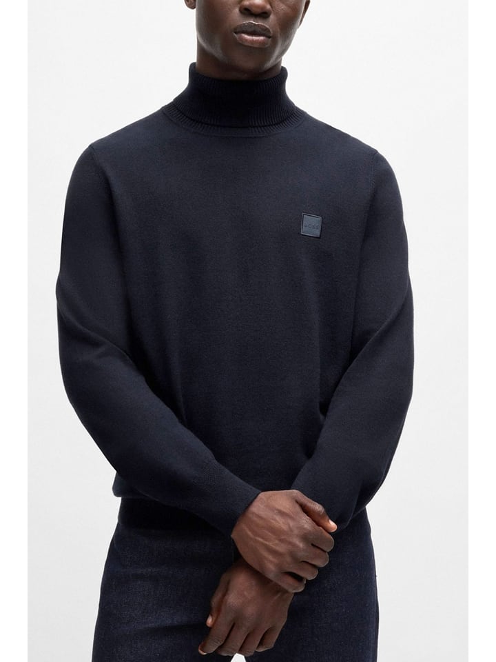 Hugo Boss Golf w kolorze czarnym rozmiar: XL