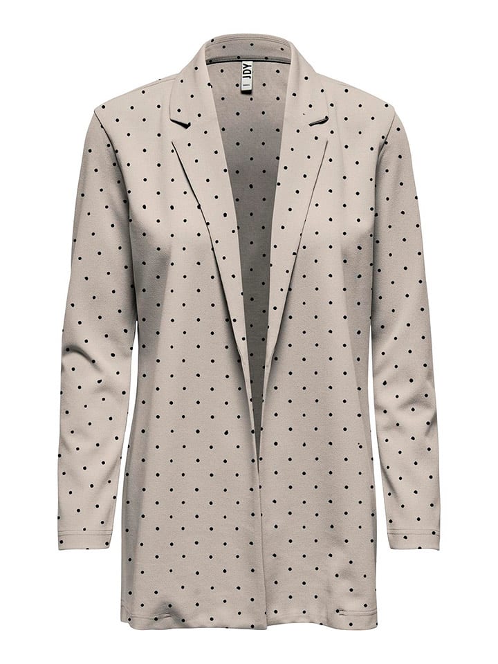 JDY Blezer w kolorze beżowym rozmiar: XXL