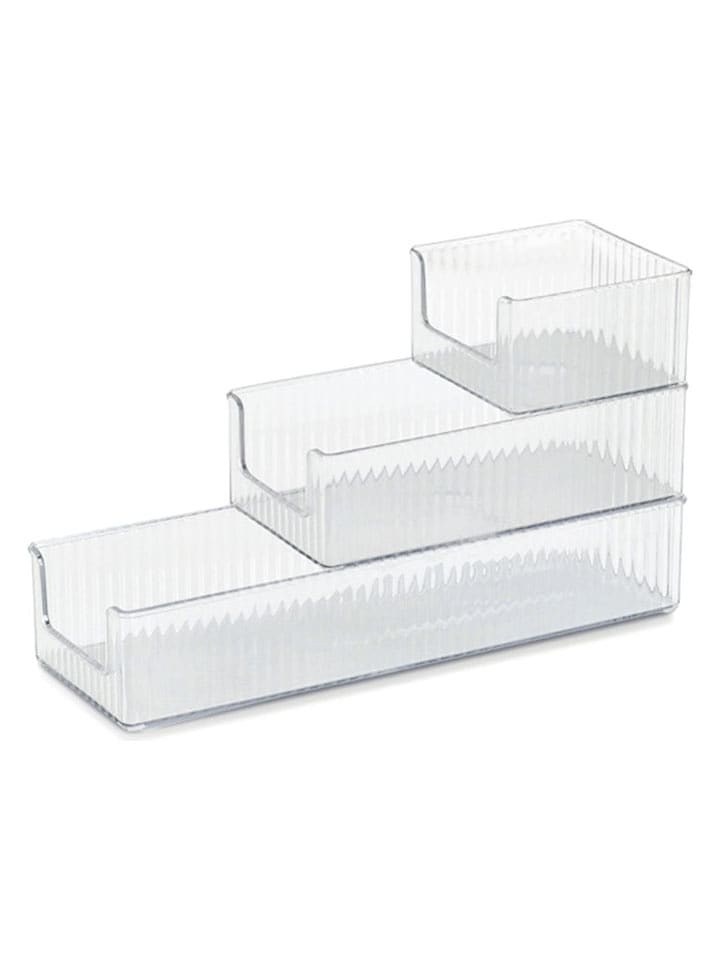 Zeller Organizery (2 szt.) na przybory rozmiar: onesize