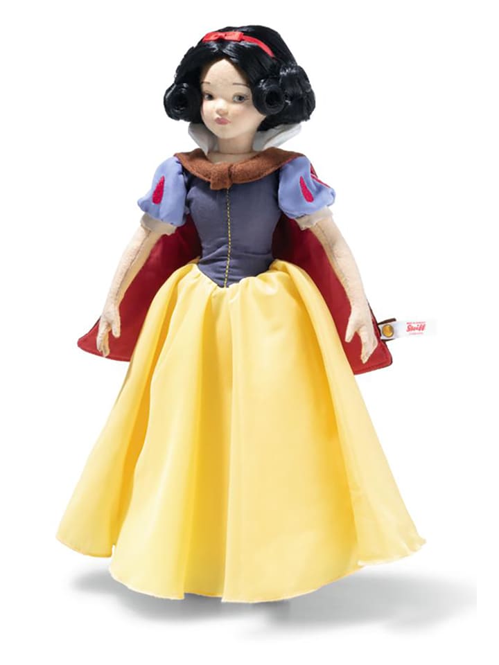 Steiff Filcowa lalka "Snow White” (przedmiot kolekcjonerski) rozmiar: onesize
