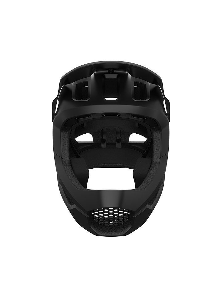 POC Kask rowerowy "Otocon" w kolorze czarnym rozmiar: 48-52 cm