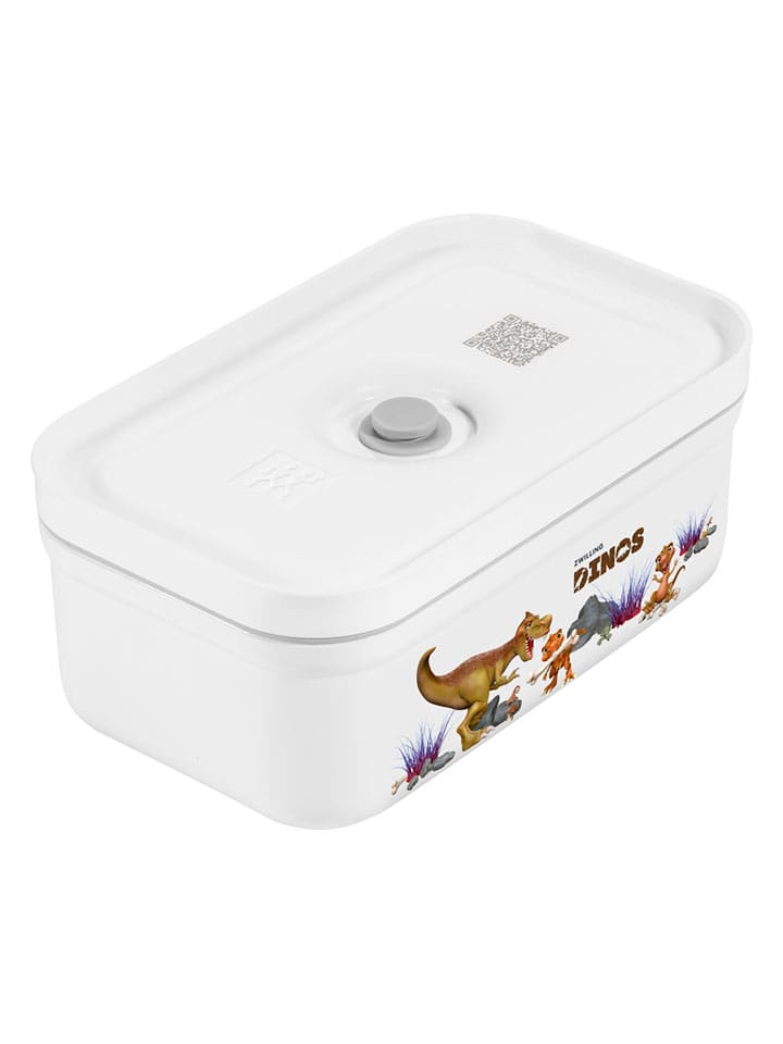 Zwilling Pojemnik "Dinos" w kolorze białym na lunch - 800 ml rozmiar: onesize