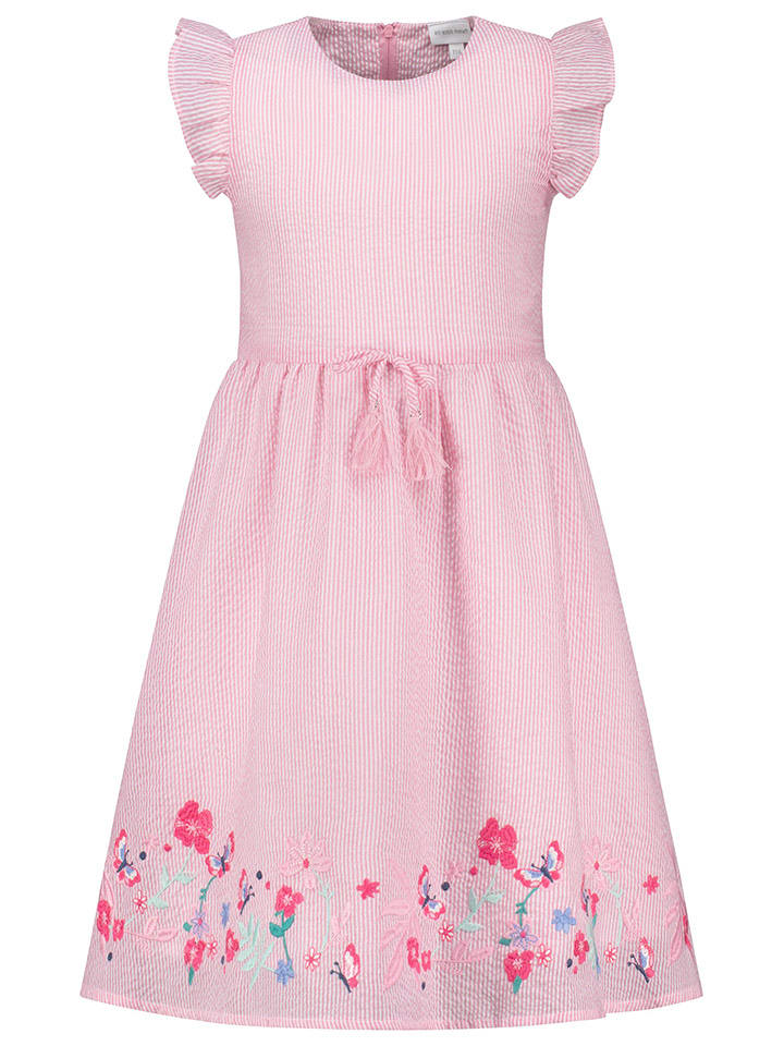 Salt and Pepper Sukienka w kolorze jasnoróżowym rozmiar: 140