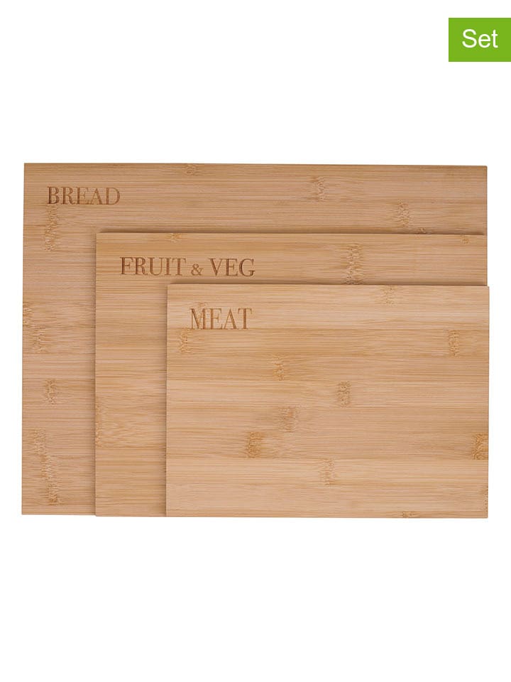 Alpina Deski (3 szt.) w kolorze jasnobrązowym do krojenia rozmiar: onesize