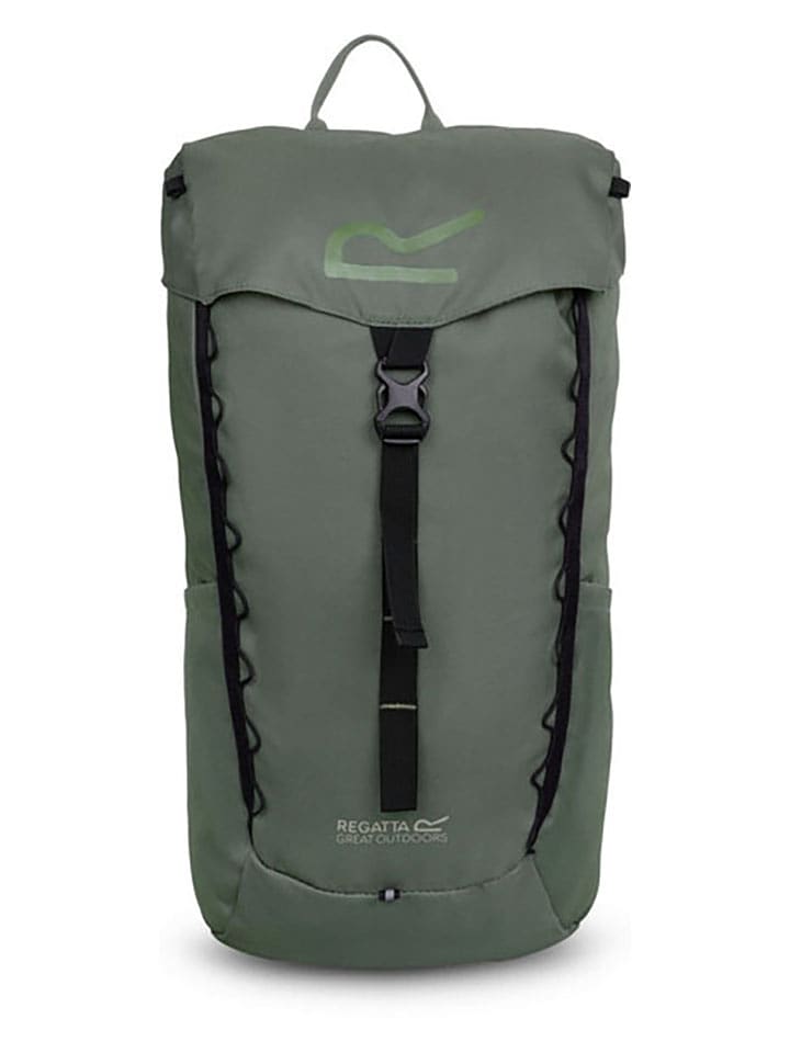 Regatta Plecak outdoorowy "Survivor V" w kolorze zielonym - 20 l rozmiar: onesize