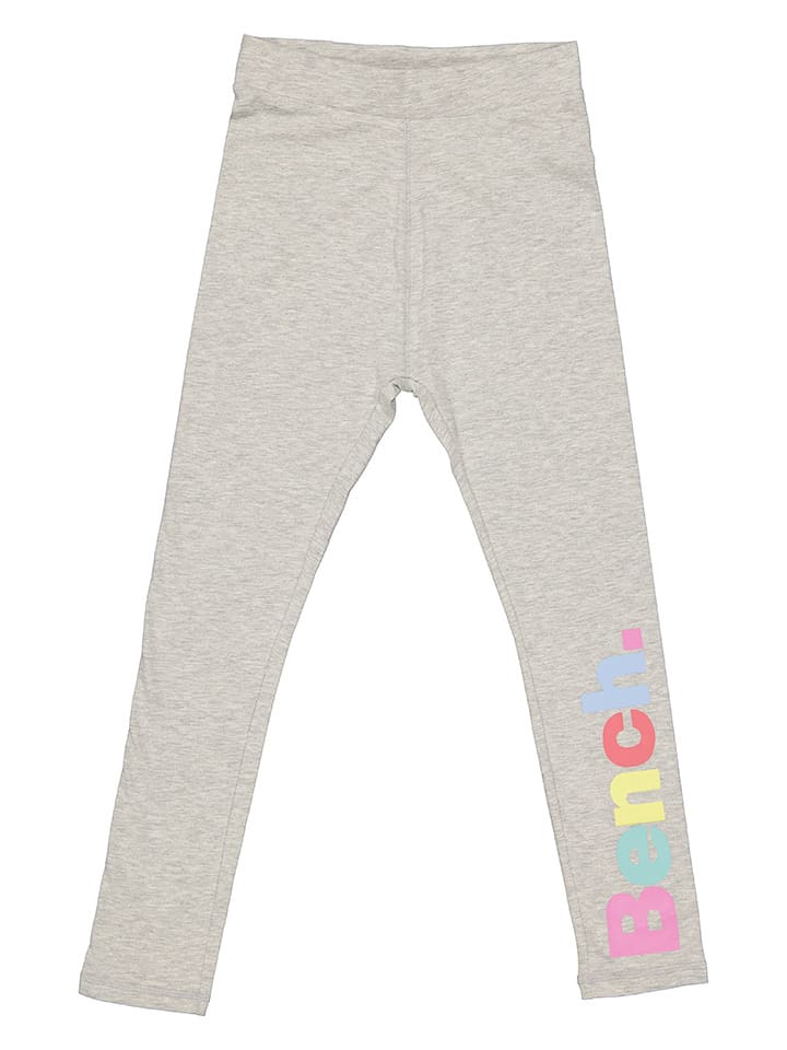 Bench Legginsy "Selma" w kolorze szarym rozmiar: 152