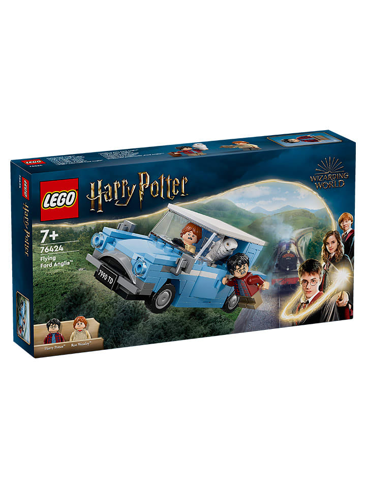 LEGO LEGO® Harry Potter™: Flying Ford Anglia™ - 7+ rozmiar: onesize