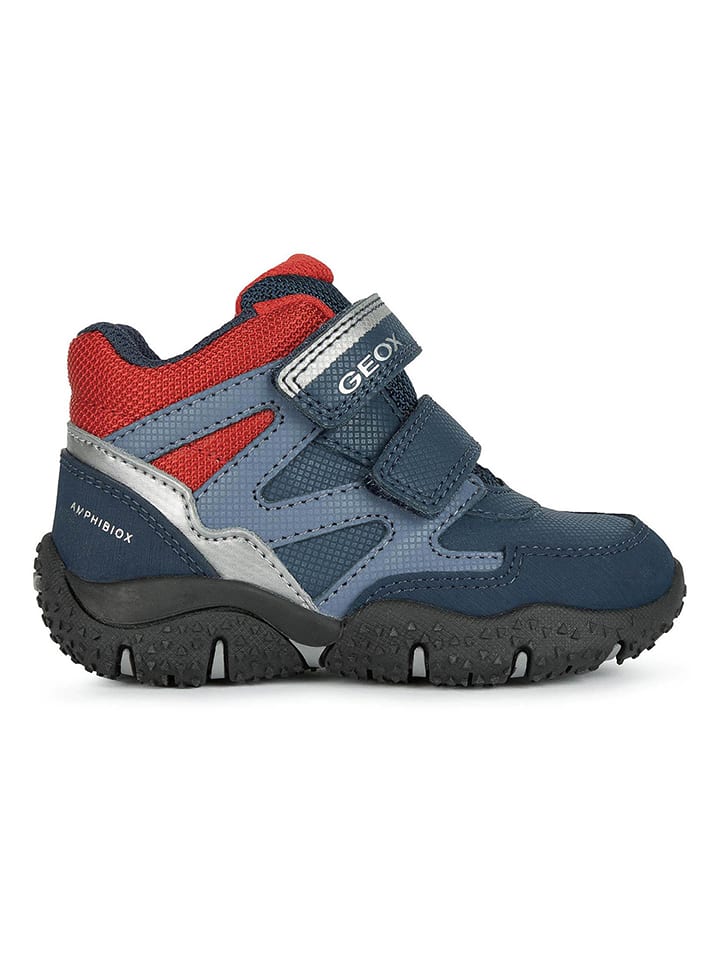 Geox Sneakersy "Baltic" w kolorze granatowym rozmiar: 24