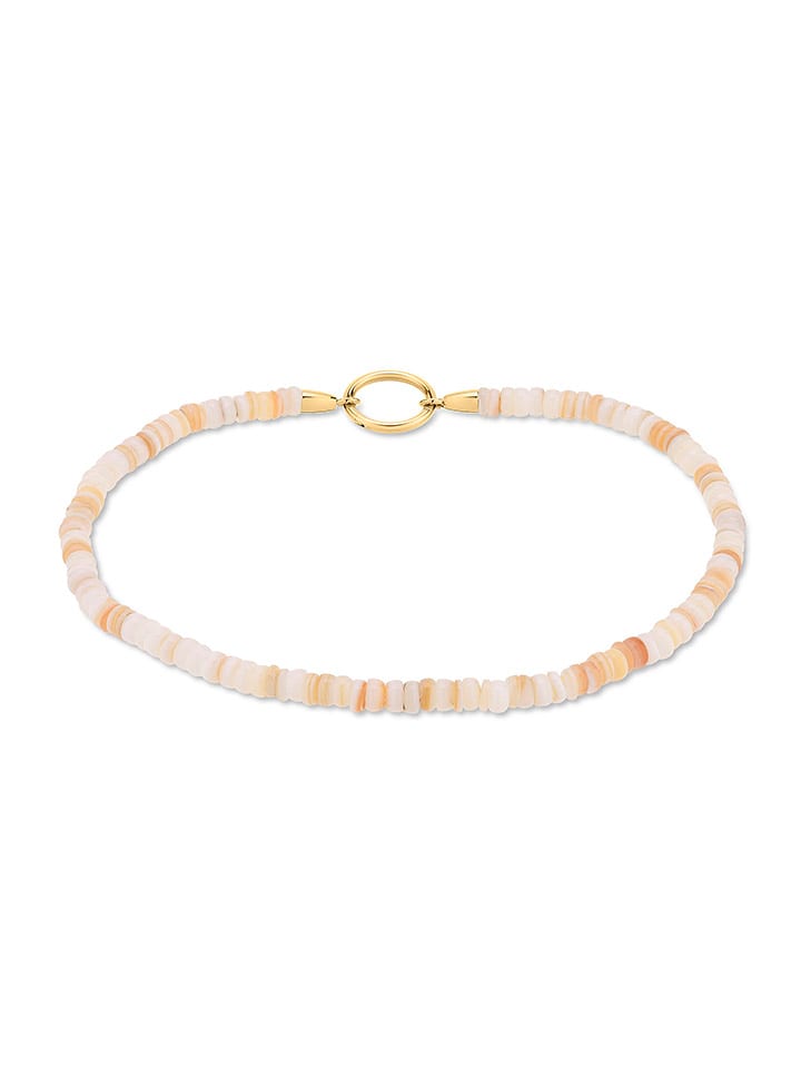 Tamaris Bransoletka z kamieniami ozdobnymi na kostkę rozmiar: onesize