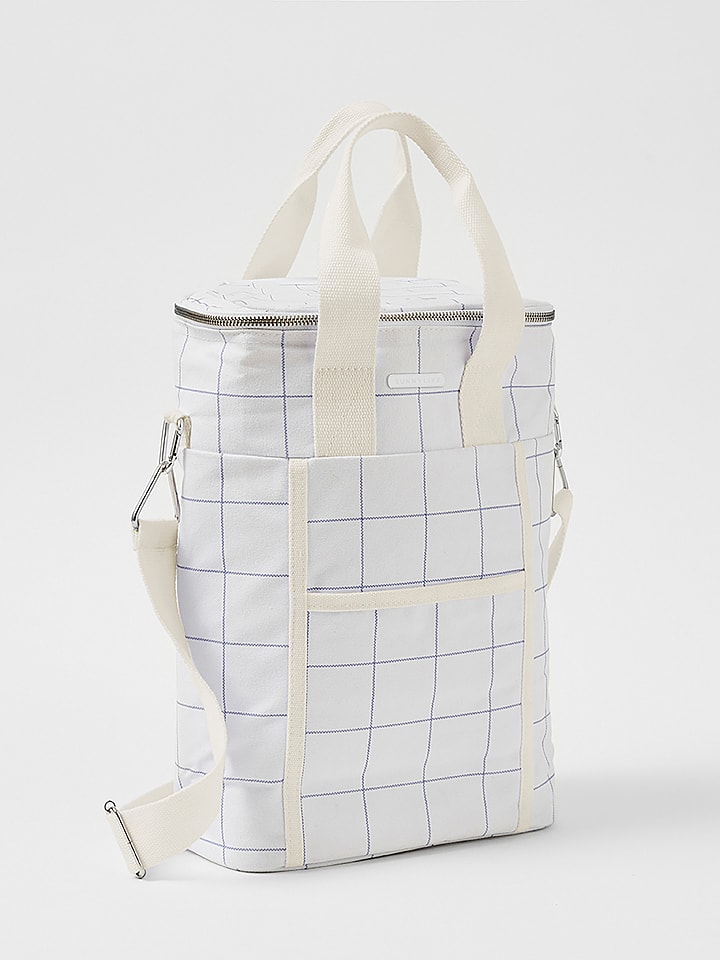 Sunny Life Torba chłodząca w kolorze białym - 23 x 50 x 11 cm rozmiar: onesize